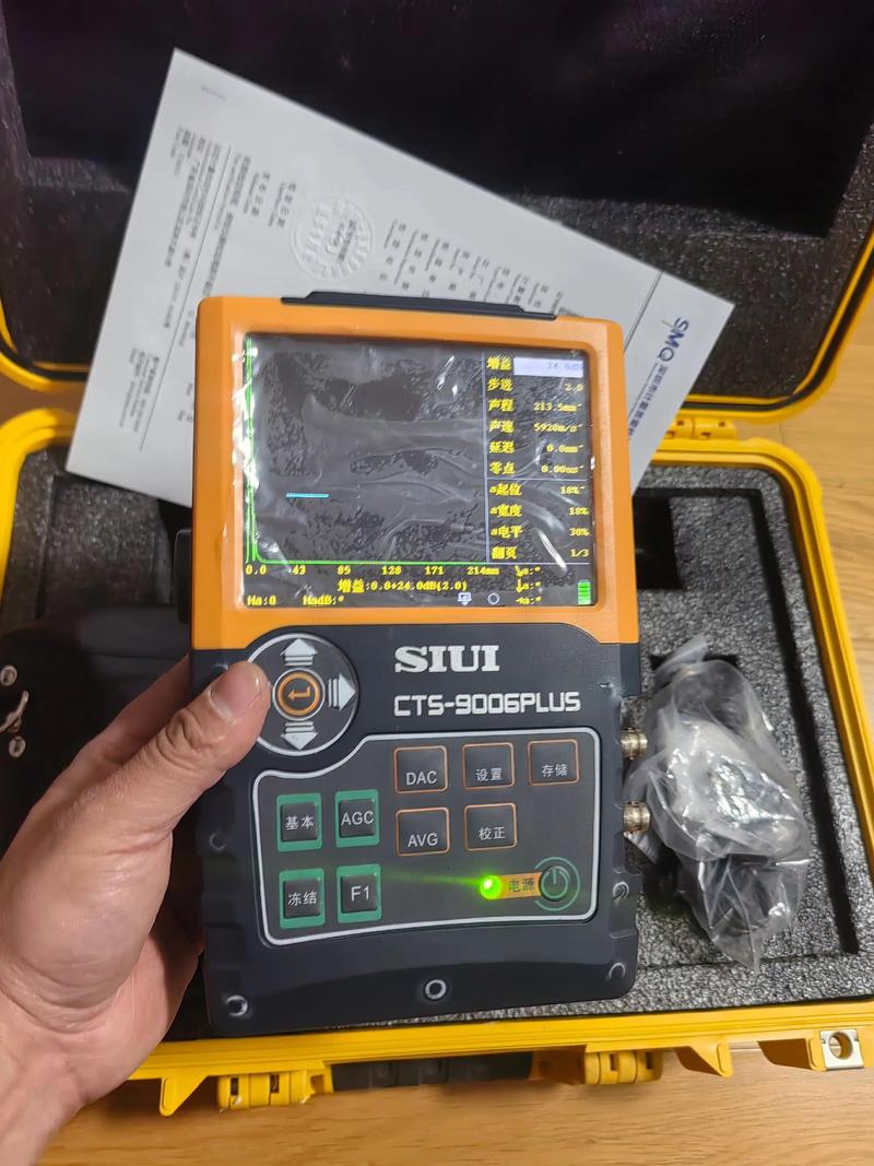 检测设备维修 聚焦超声波探伤仪的专业维护与保养