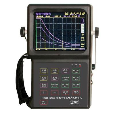 PXUT-320C型全数字智能超声波探伤仪 北京时代山峰科技的高性能无损检测解决方案