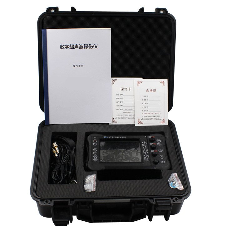 探伤技术新标杆 艾格斯威数字式超声波探伤仪在金属无损检测中的应用