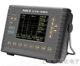 精密探伤新标杆 汕超SIUI CTS 2020/2030超声波探伤仪深度解析